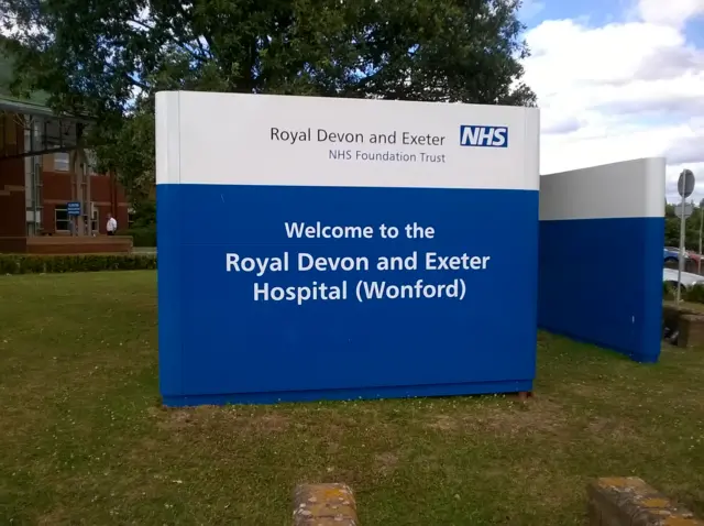 Royal Devon & Exeter Hospital