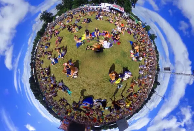 V Festival