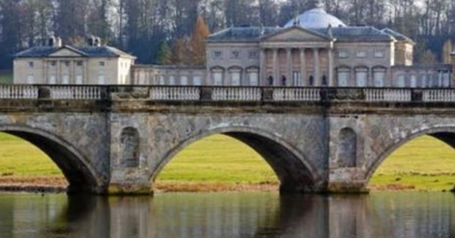 Kedleston Hall