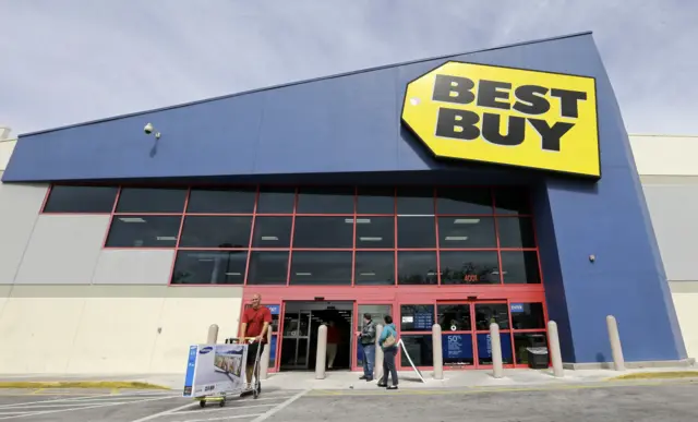 Best Buy store