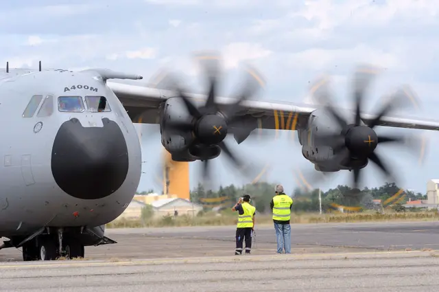 Airbus A400M