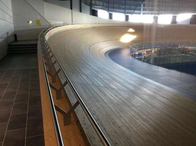 Derby Velodrome