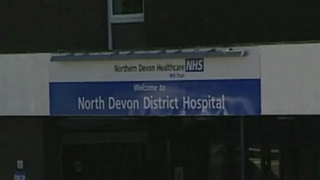 North Devon District Hospital