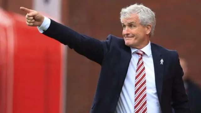 Mark Hughes