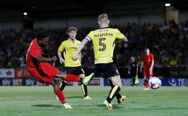 Sturridge scores again for Liverpool