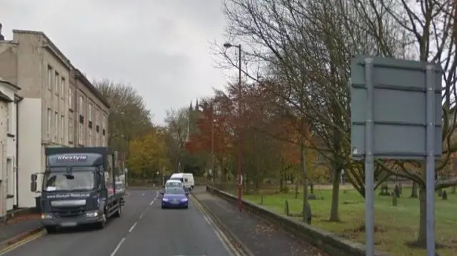 Lonsdale Street, Stoke-on-Trent