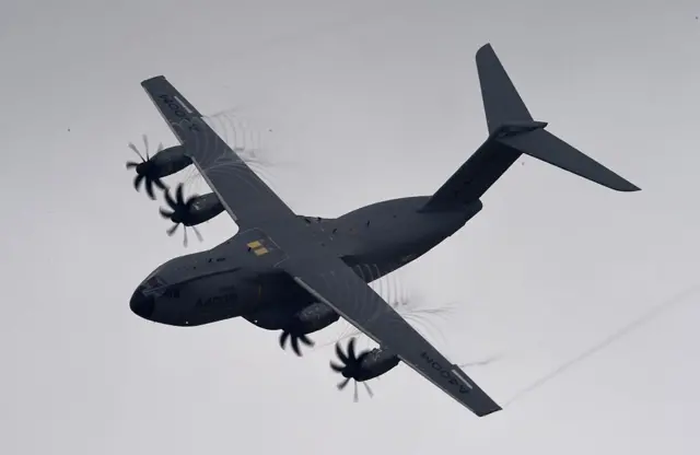 Airbus A400M