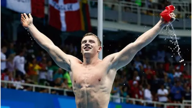 Adam Peaty