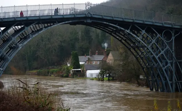 The Iron Bridge