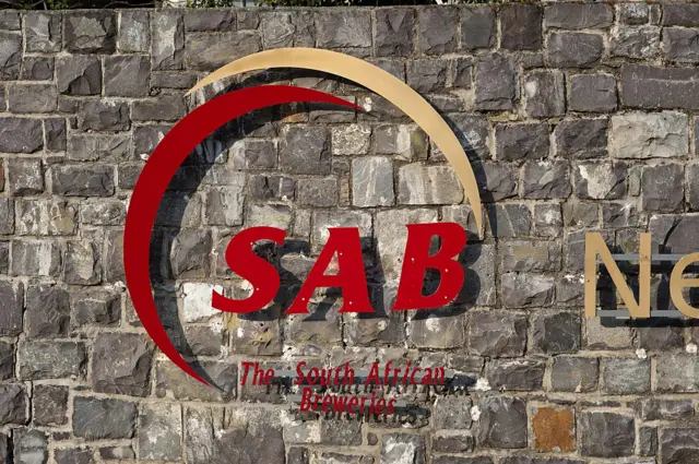 SABMiller logo