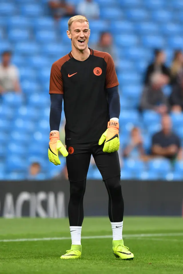 Joe Hart