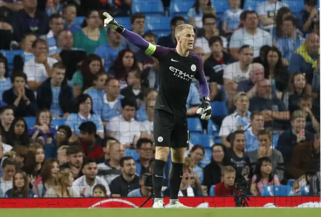 Joe Hart