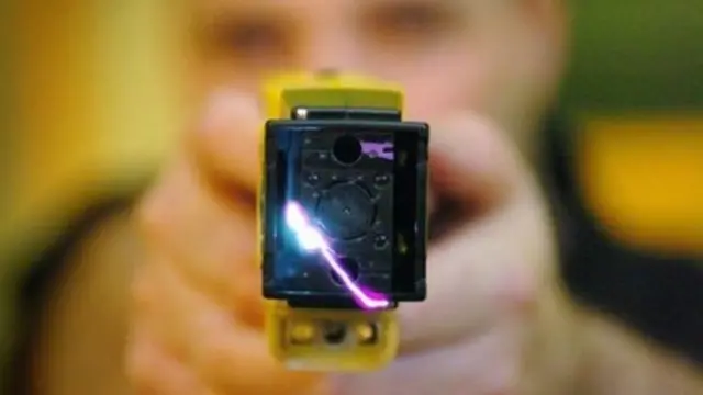 Taser