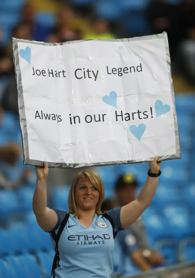 Joe Hart fan