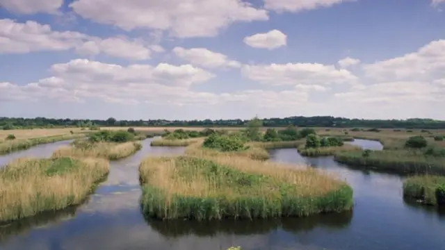 Norfolk and Suffolk Broads