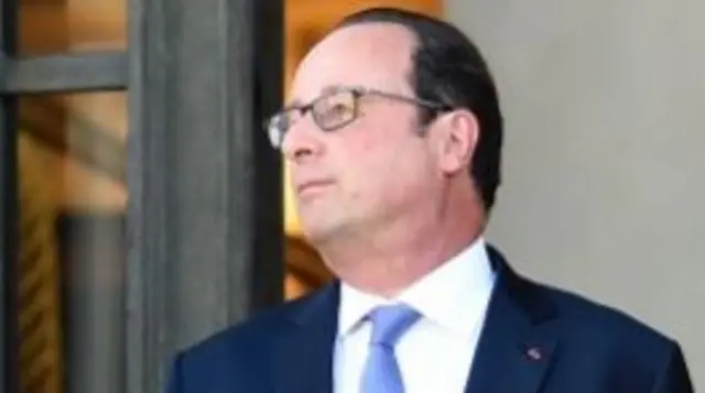 Francois Hollande