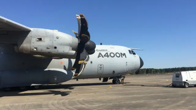 Airbus A400M