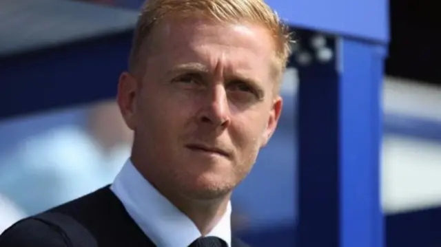 Garry Monk