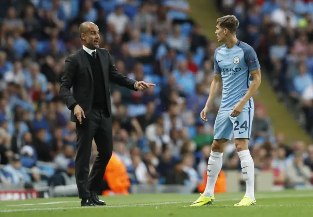 Pep and Stones