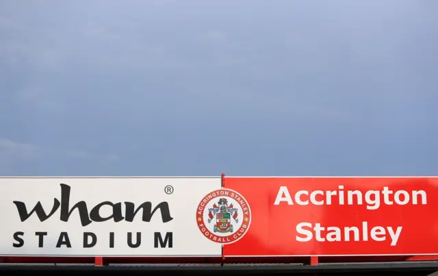 Wham stadium