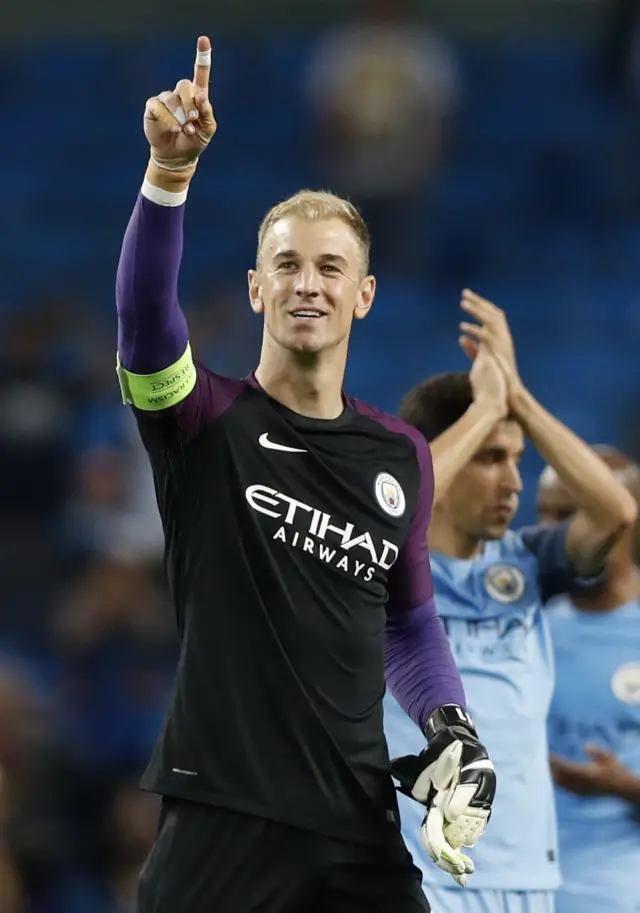 Joe Hart