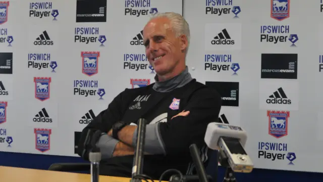 Mick McCarthy