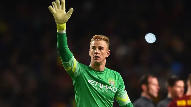 Joe Hart