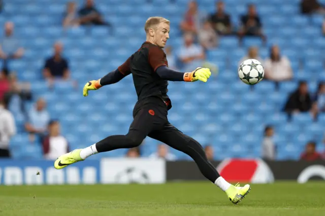 Joe Hart