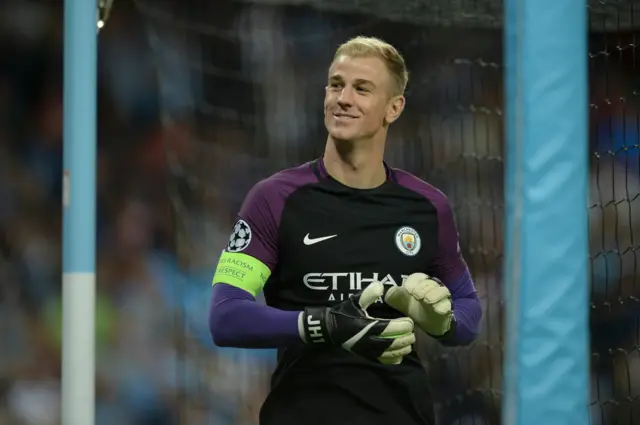 Joe Hart