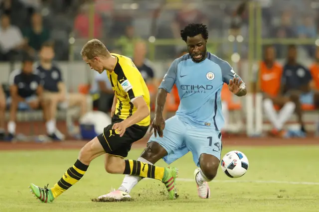 Wilfried Bony