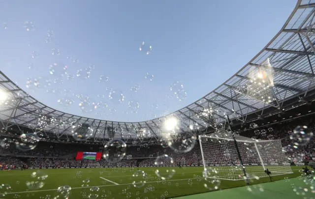 London Stadium