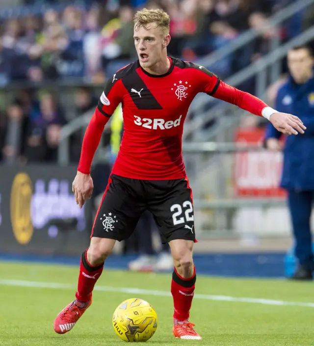 Dean Shiels