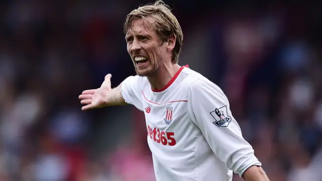 Peter Crouch