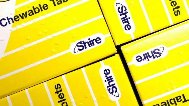 Shire tablets