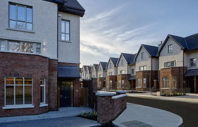 Albany, Killiney development built by Cairn Homes