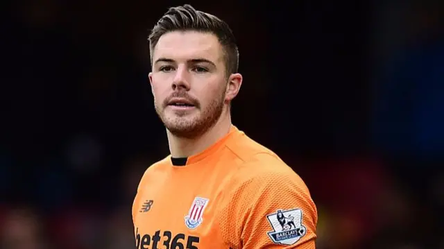 Jack Butland