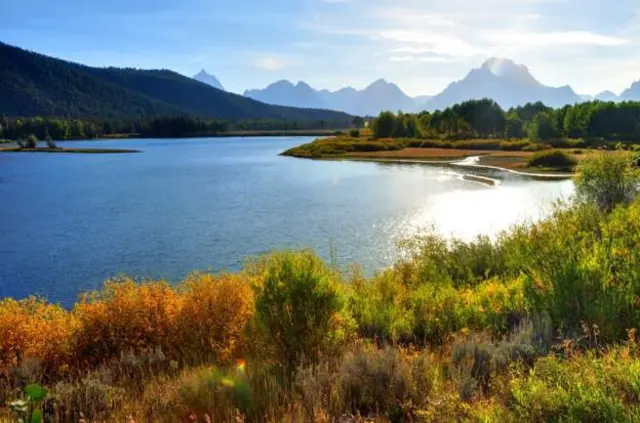 Grand Teton National Park