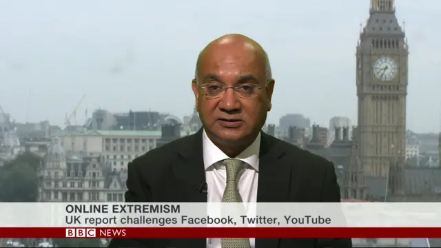 Keith Vaz