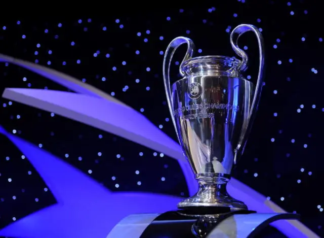 The European Cup