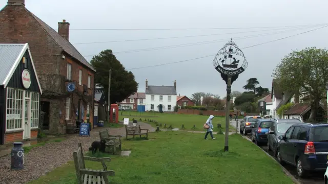 Walberswick