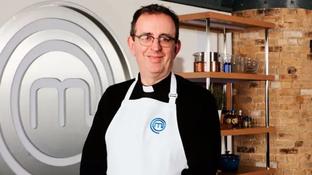 Richard Coles