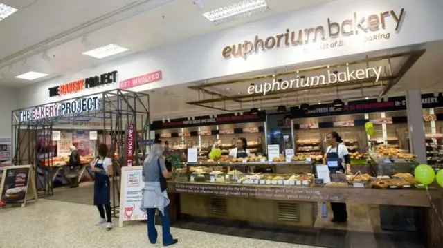 Euphorium Bakery