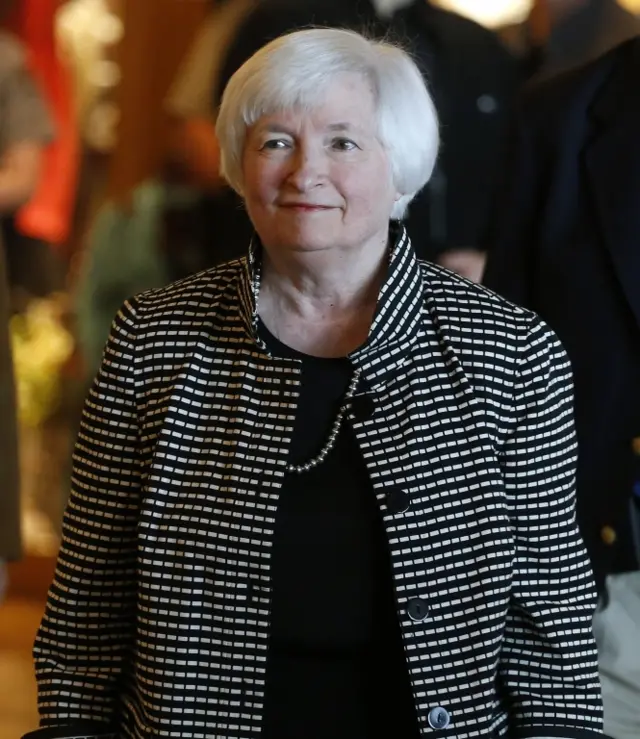 Janet Yellen