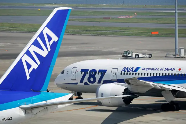 ANA 787