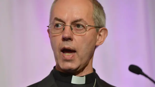 Archbishop of Canterbury