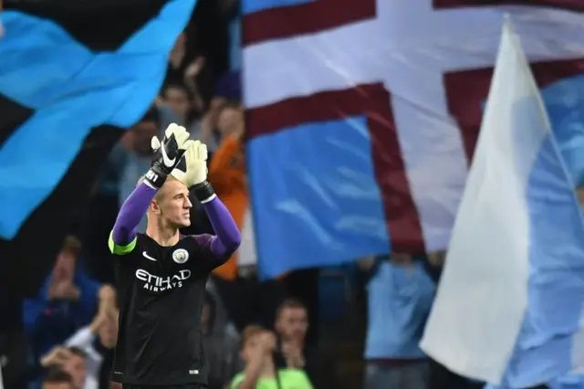 Joe Hart