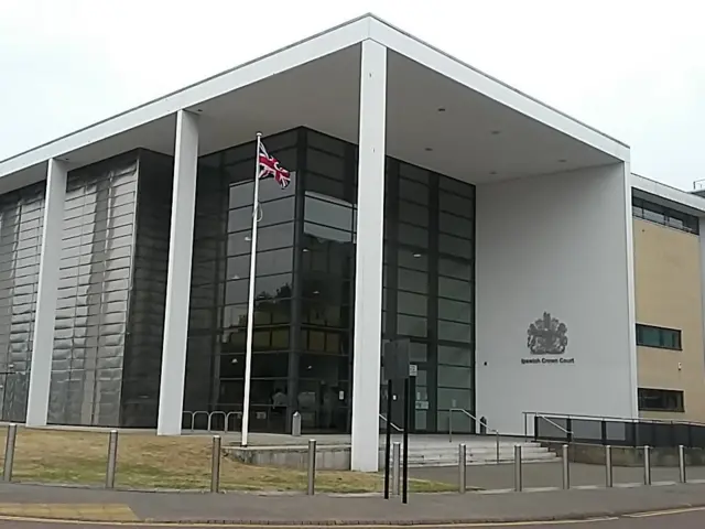 Ipswich Crown Court