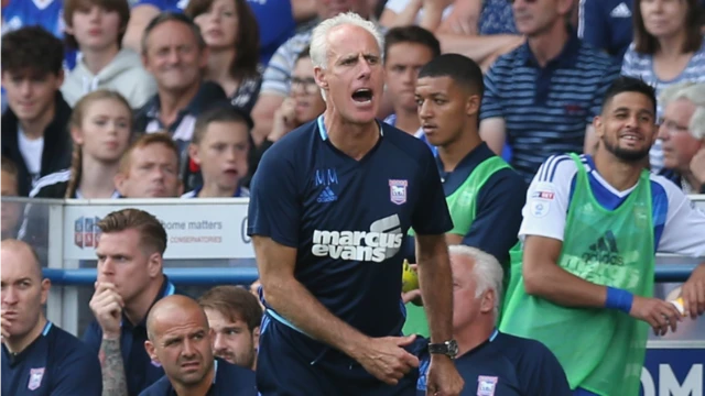 Mick McCarthy