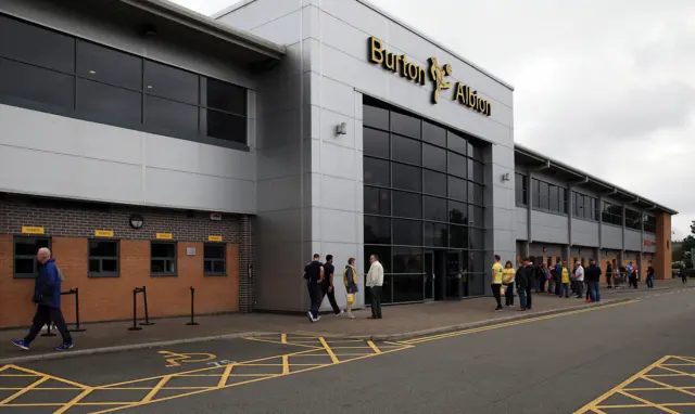 Pirelli Stadium