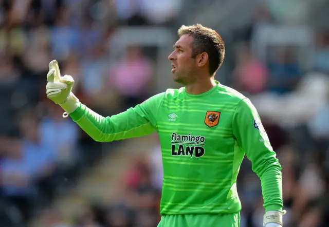 Allan McGregor